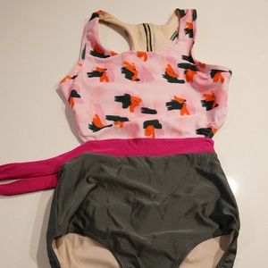 Albion Fit One Piece Swimsuit